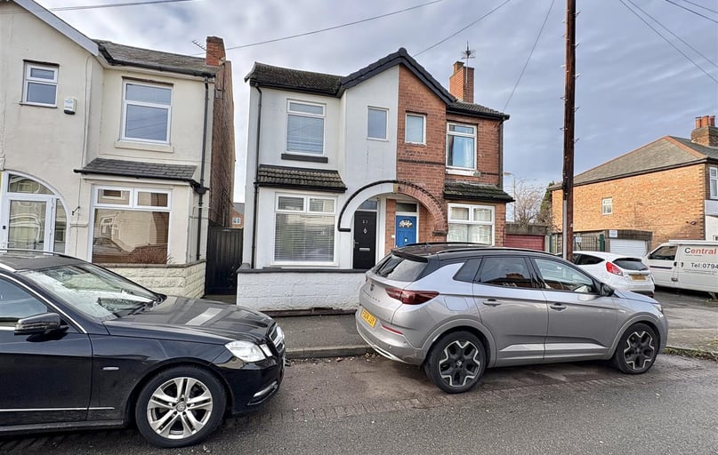 Cornhill Road, St Anns, Nottingham - Image 1